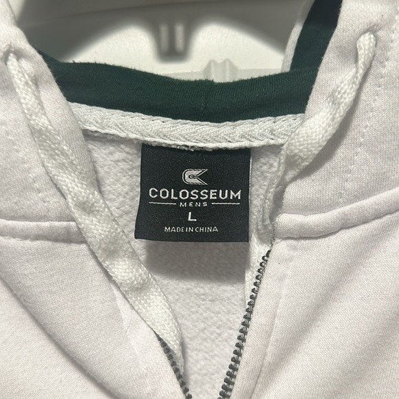 Michigan State sweatshirt hoodie size L - Picture 3 of 7